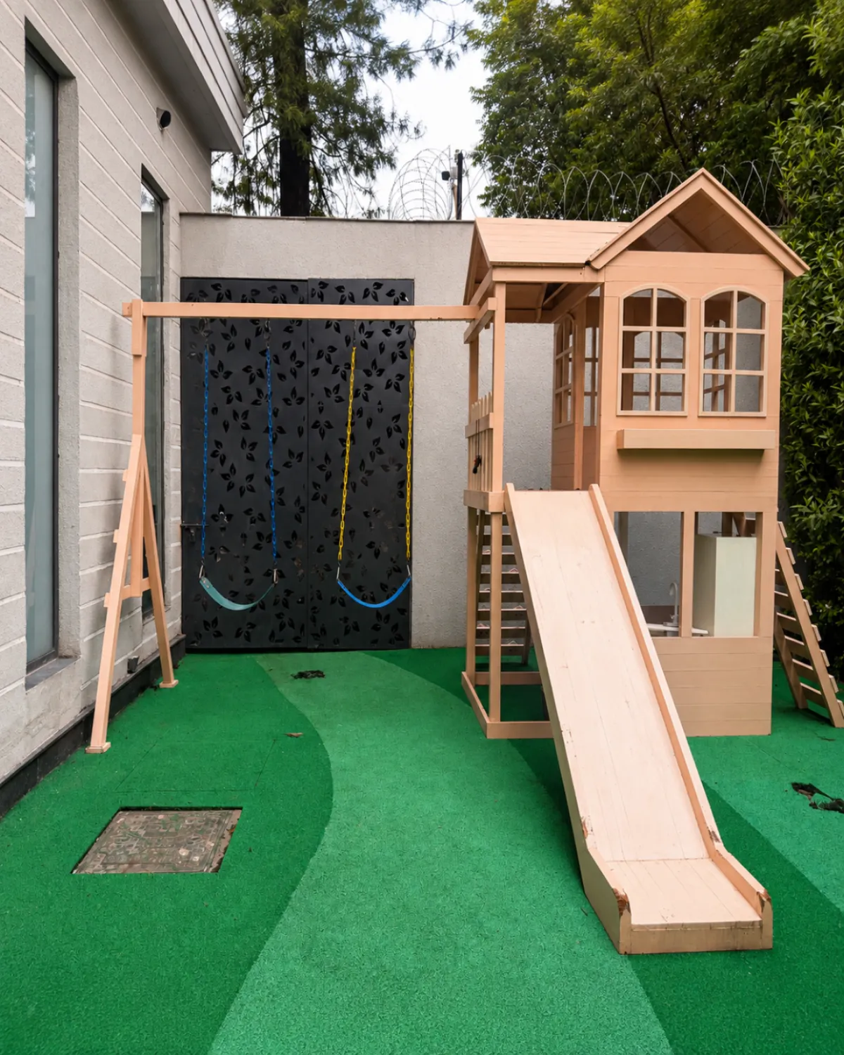 Adventure Cottage Playhouse — image 4