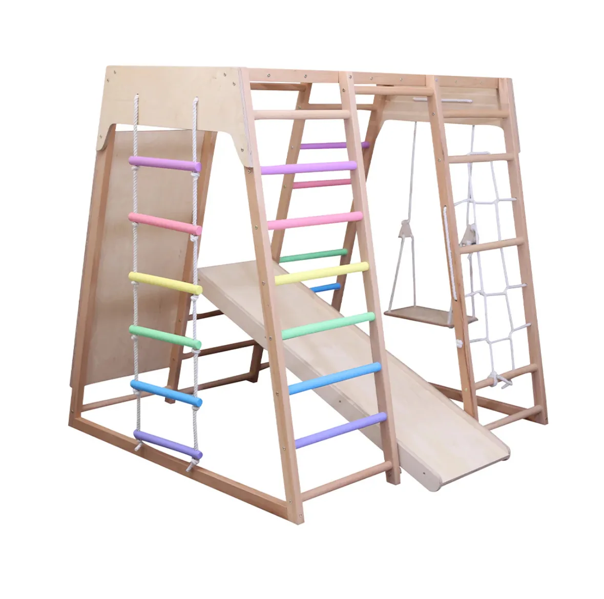 7-in-1 Jungle Gym