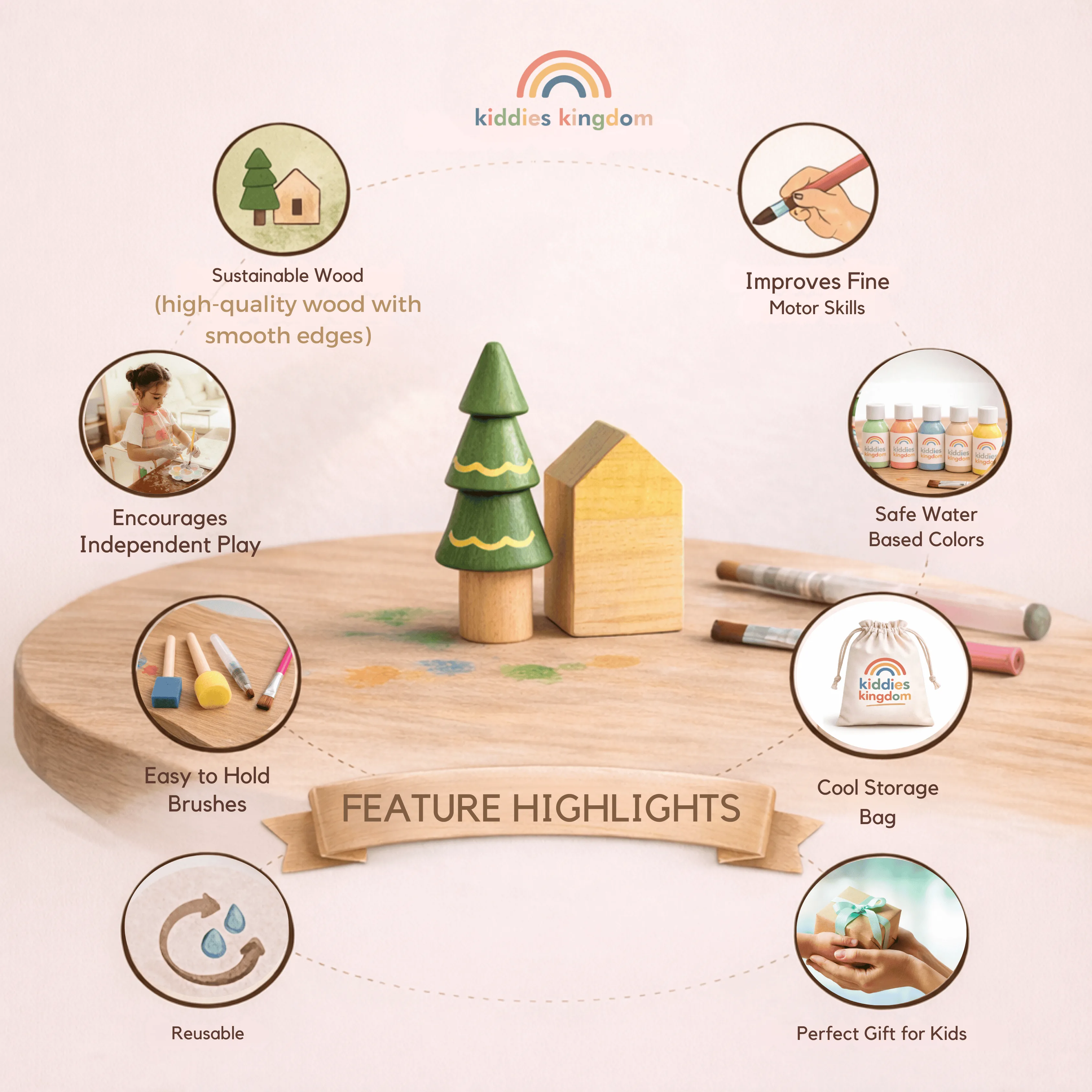 DIY Tree Kit — image 5