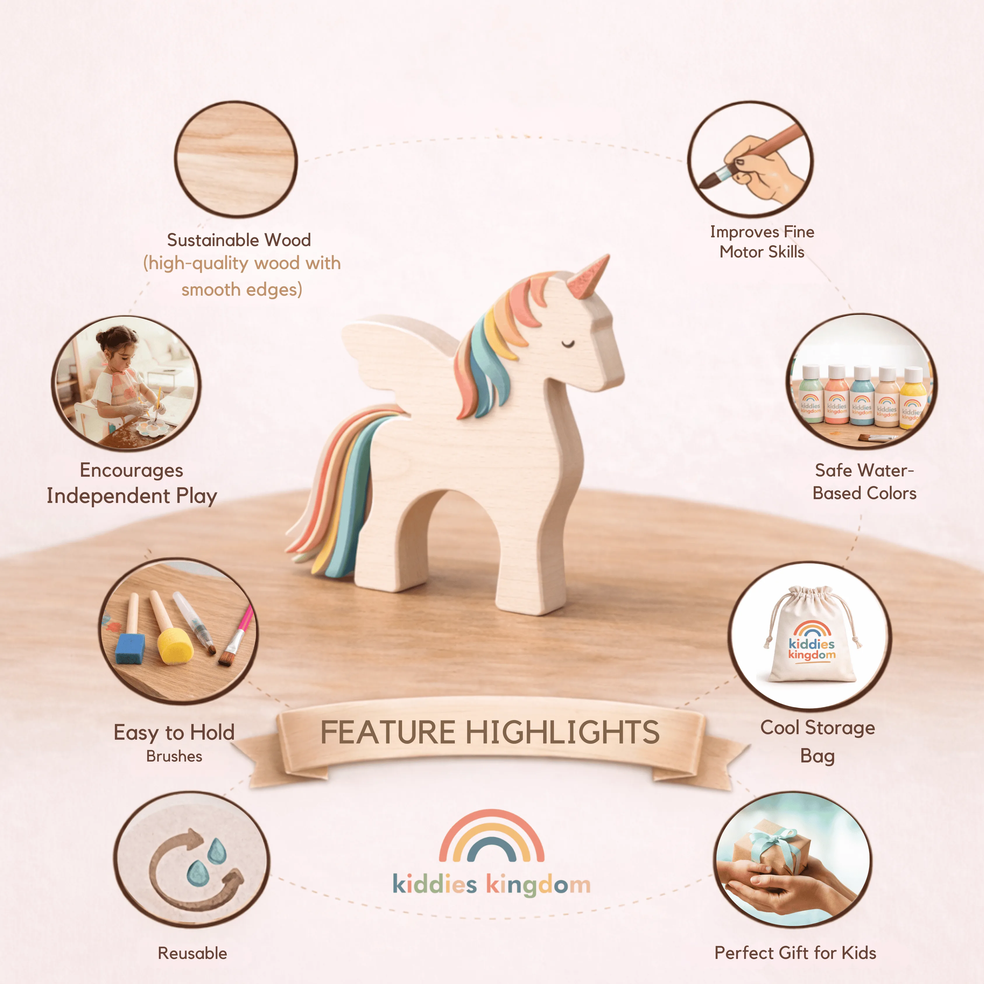 DIY Kit - Unicorn — image 6