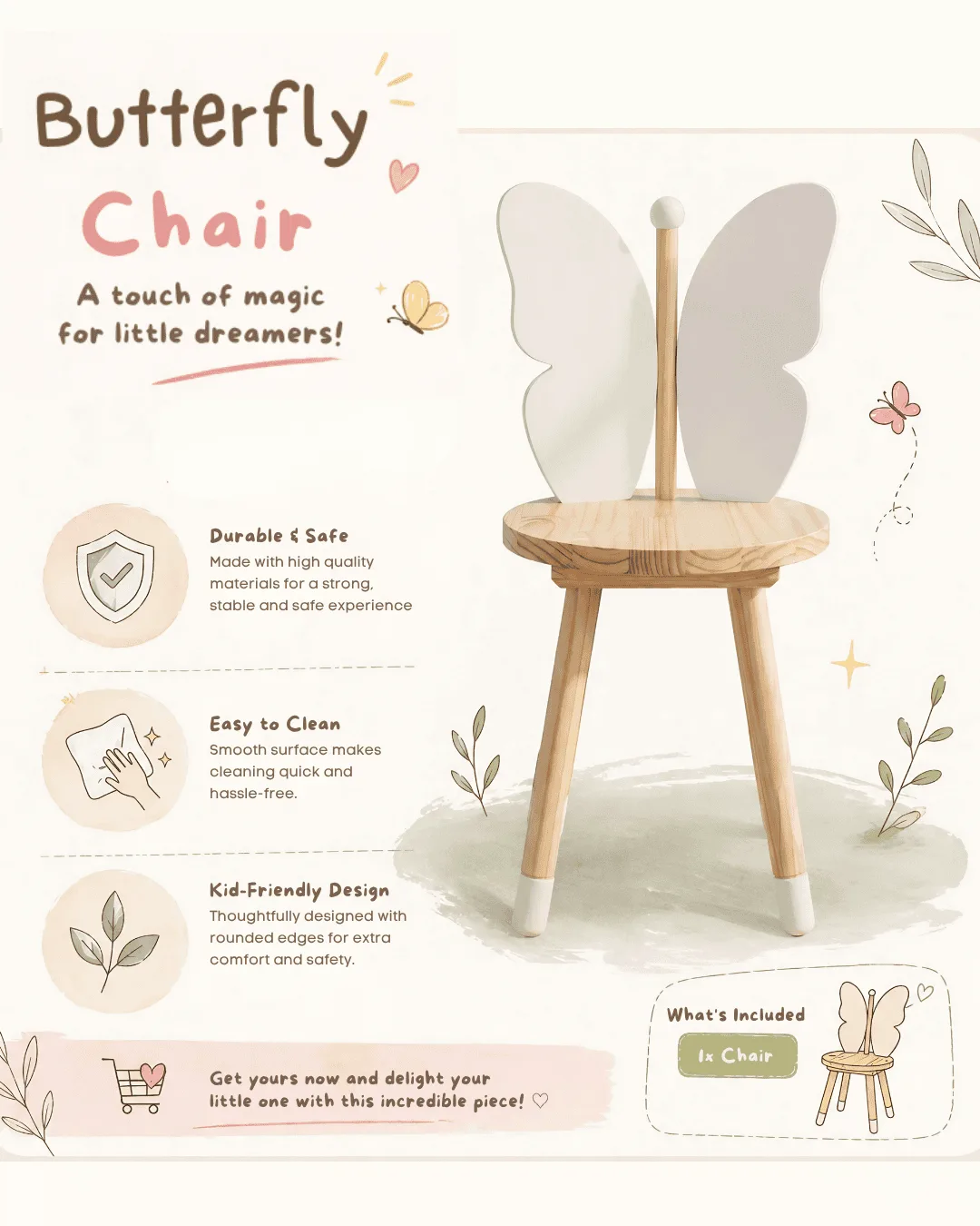 Butterfly Chair