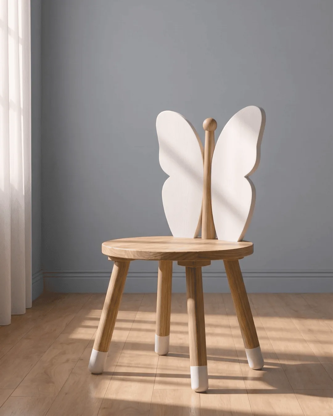 Butterfly Chair & Table Set — image 9