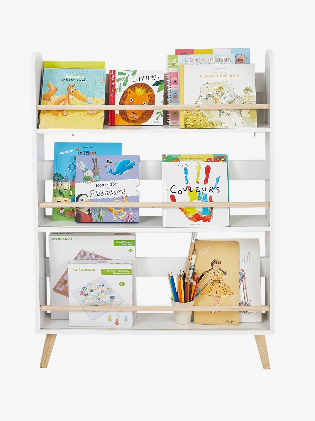 Book Display Stand