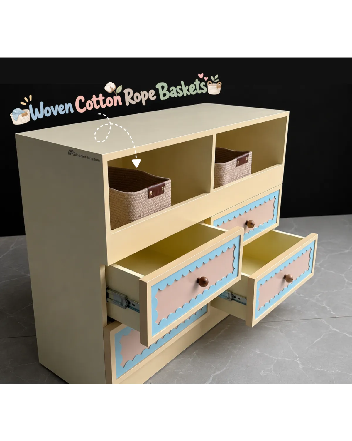 Baby Nursery Changing Station — image 3
