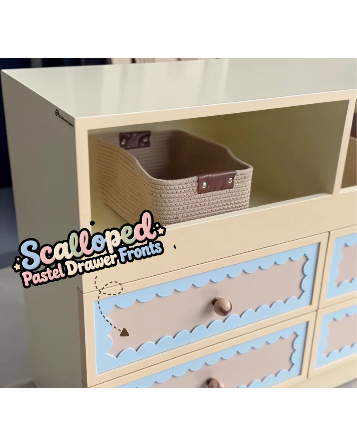 Baby Nursery Changing Station — image 4