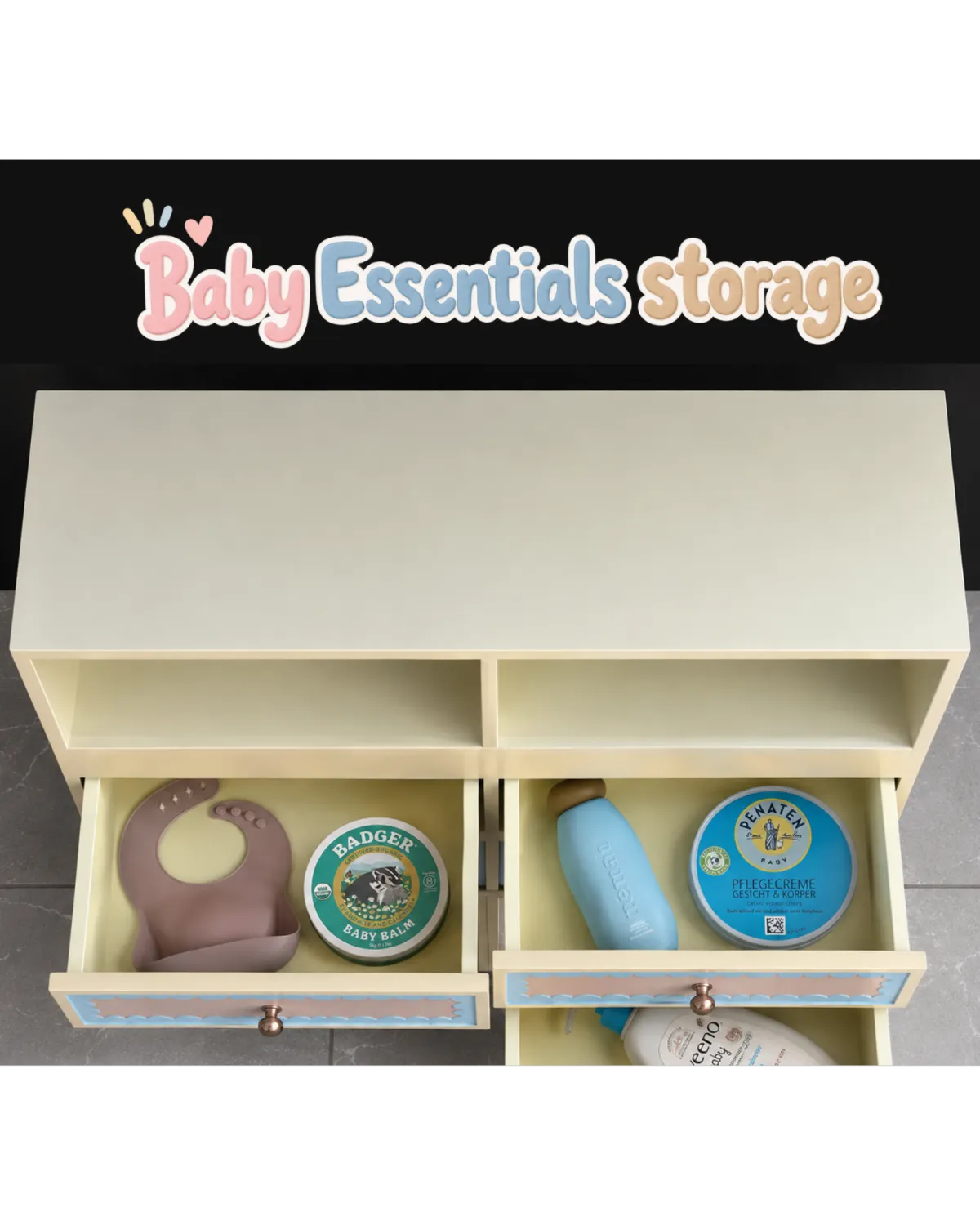 Baby Nursery Changing Station — image 5