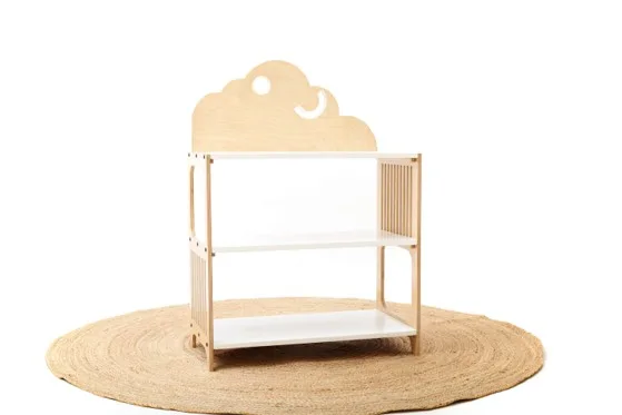 Montessori Infant Cloud Shelf — image 2