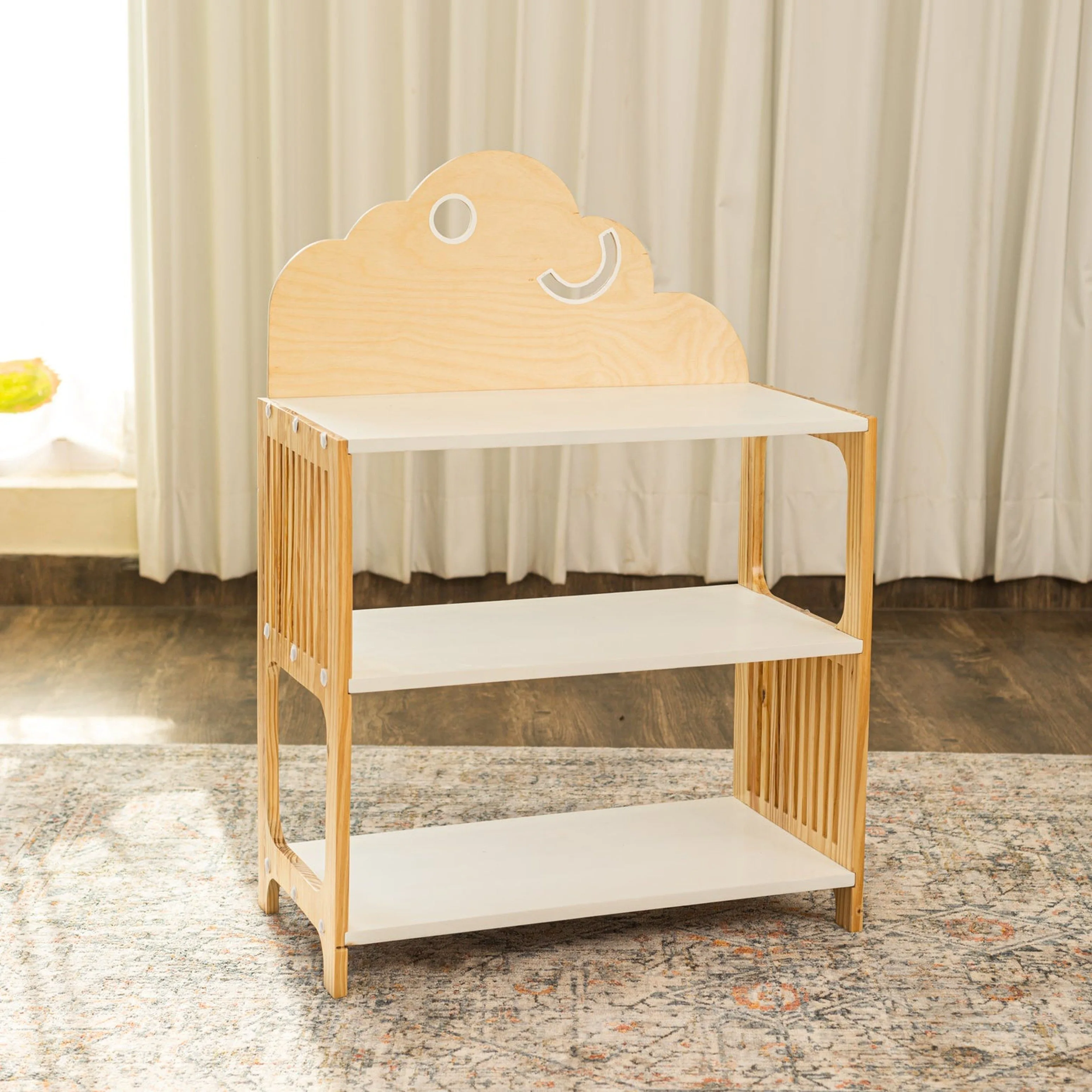Montessori Infant Cloud Shelf — image 5