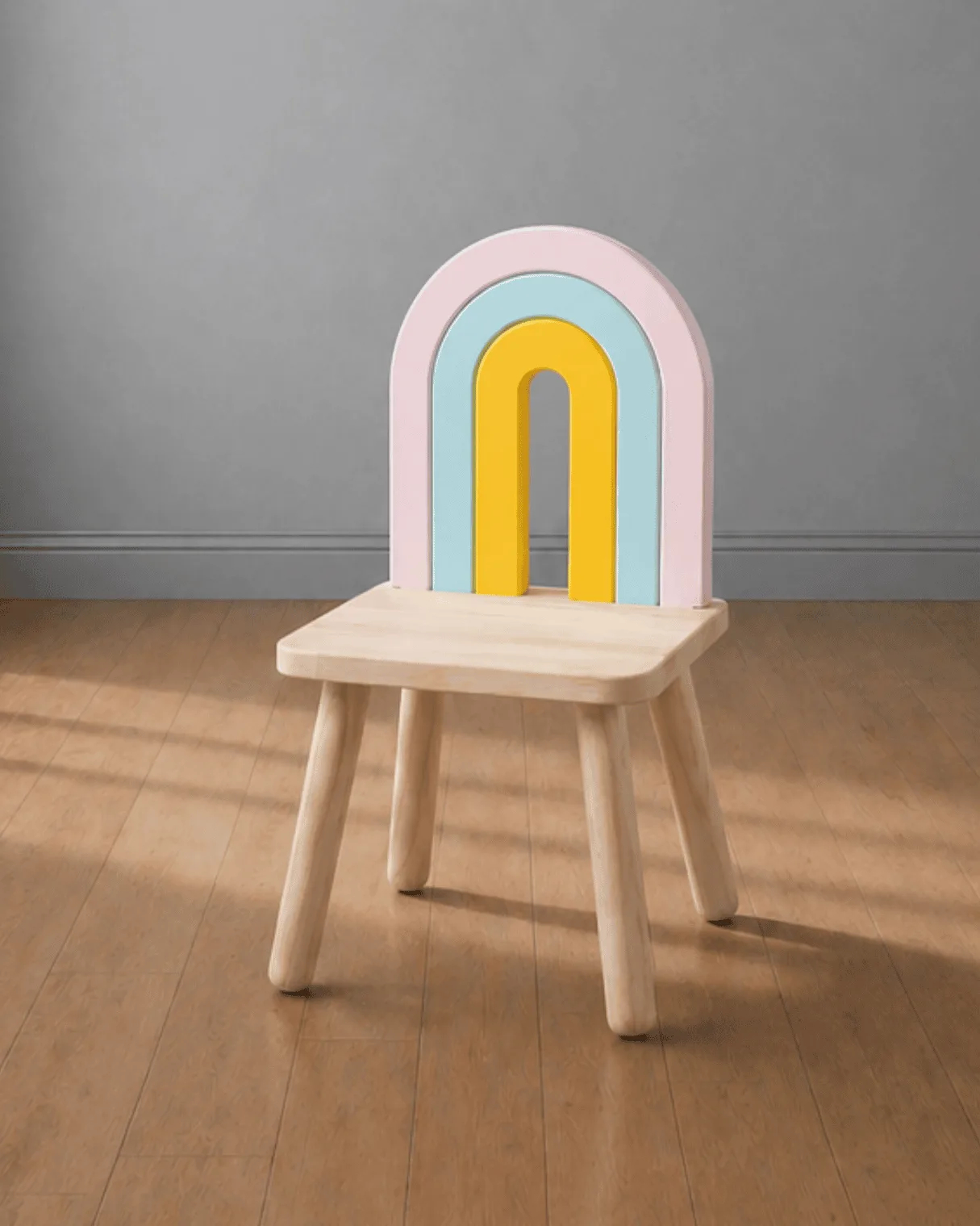 Rainbow Kids Chair — image 2
