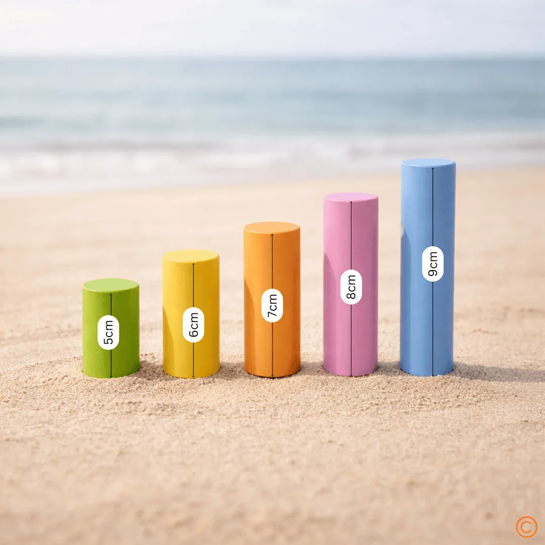 Rainbow Peg Board — image 5