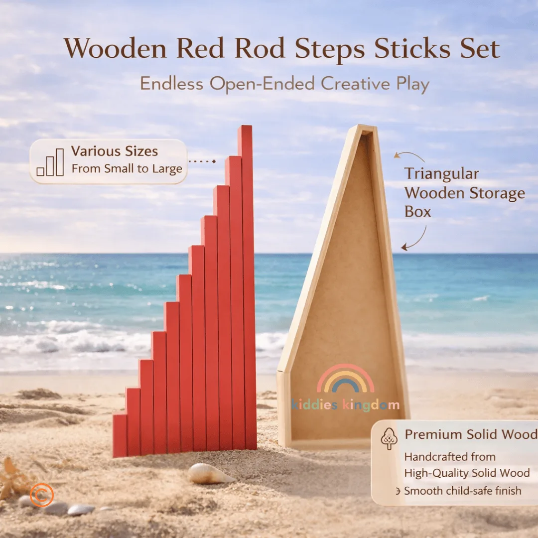 Rod Peg Steps — image 6