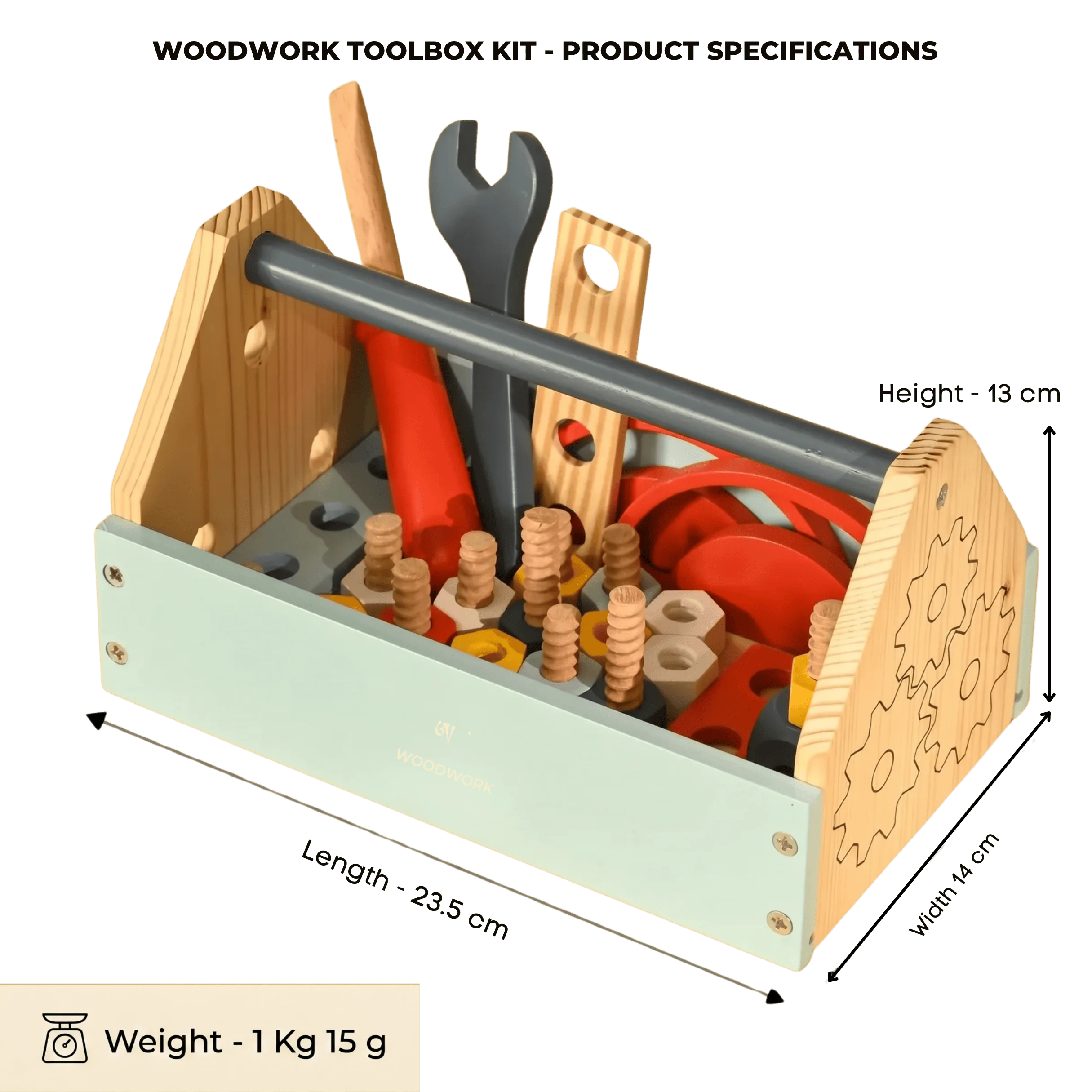 Fix It Up Tool Kit — image 3