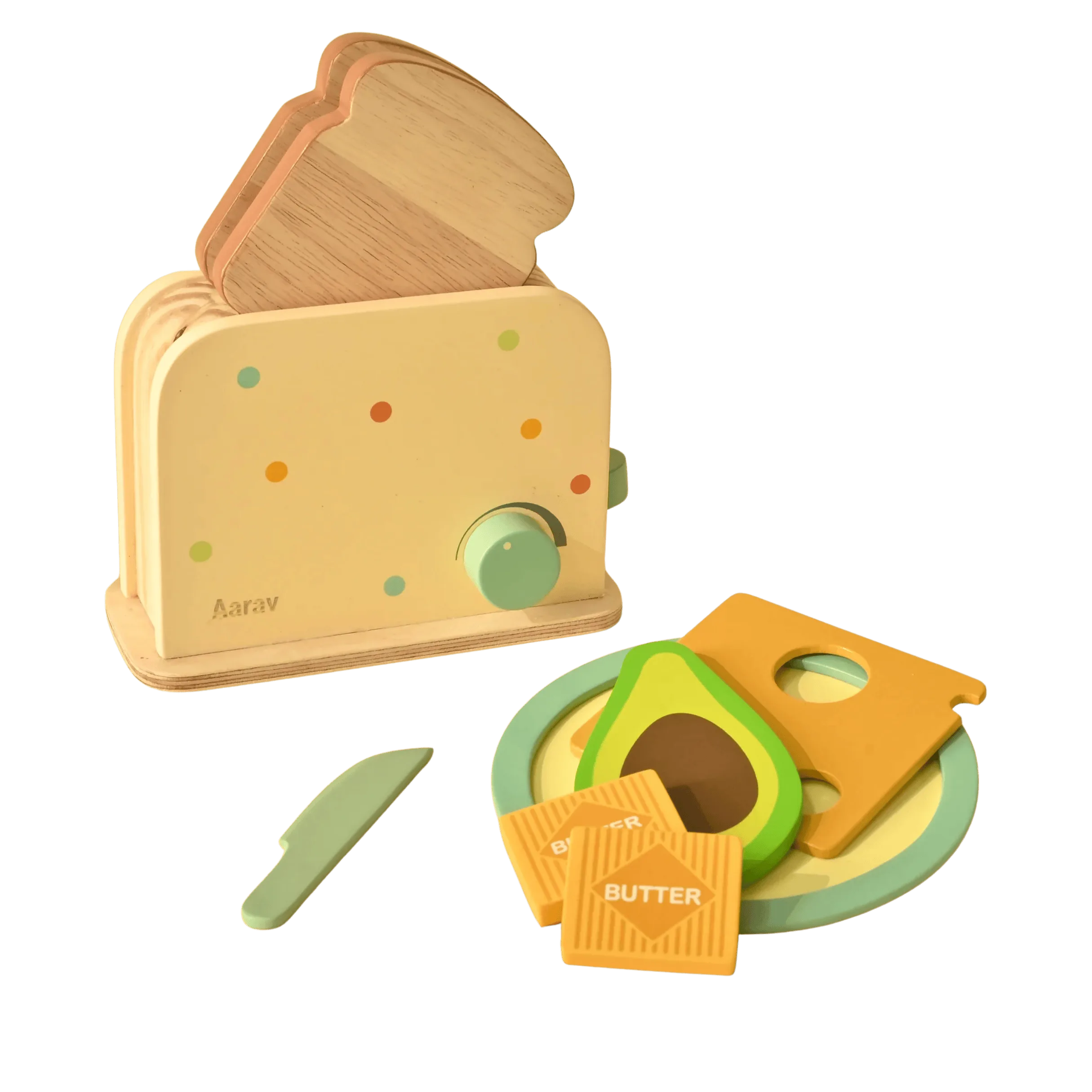 Roasty Toasty - Toaster