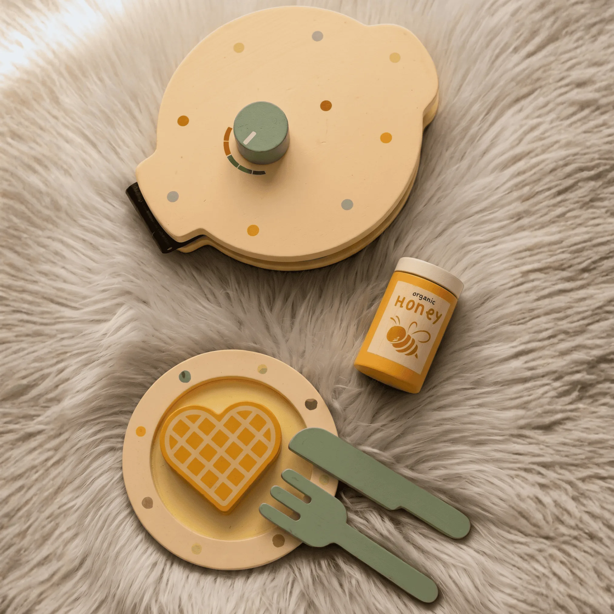 Sweet Treat - Waffle Maker — image 2