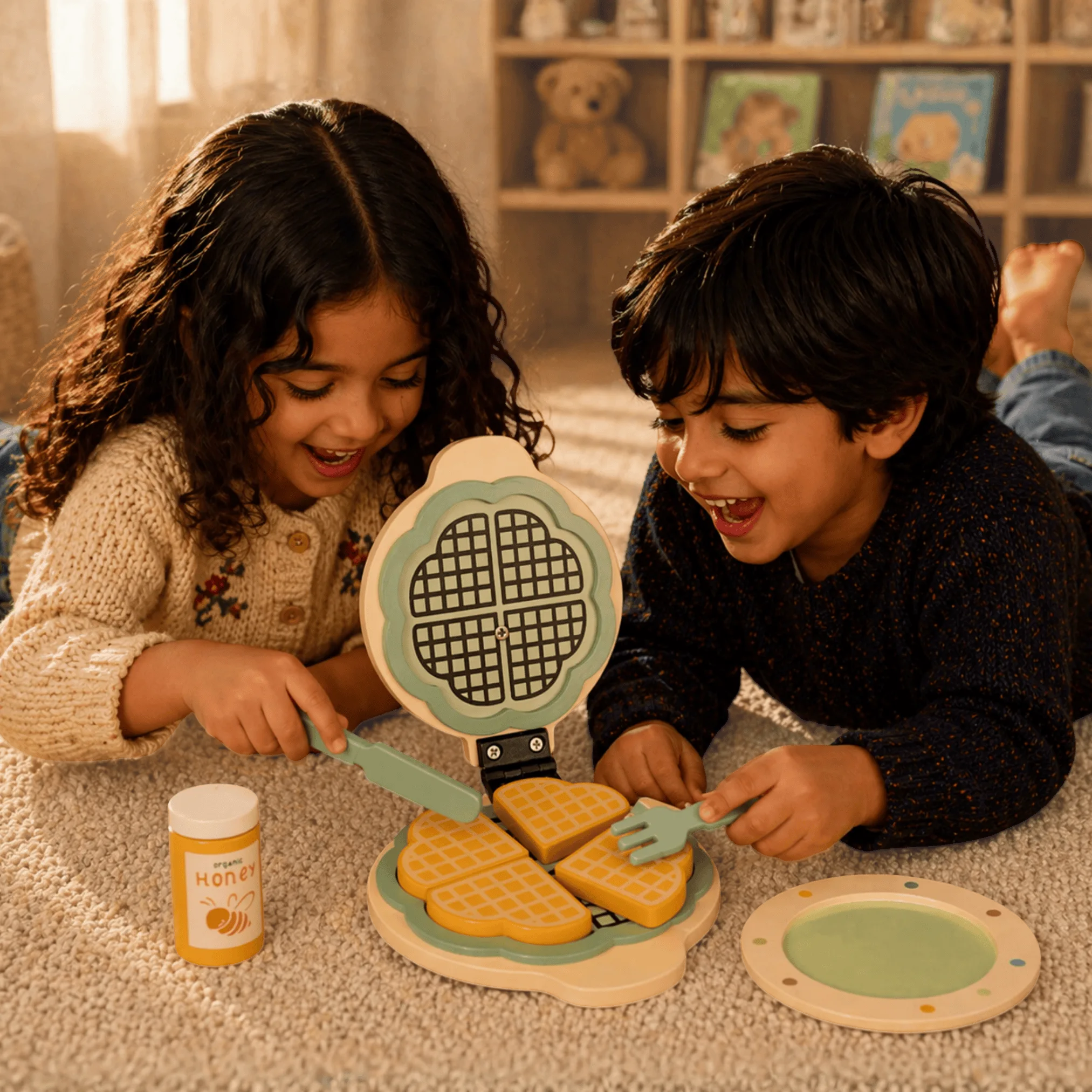Sweet Treat - Waffle Maker — image 4