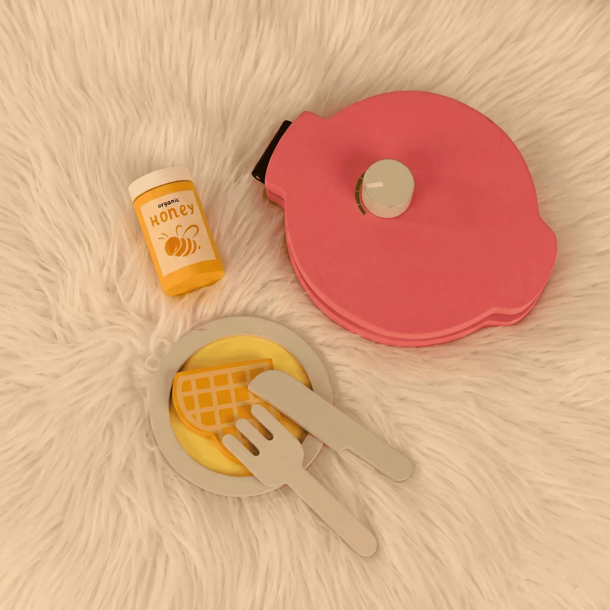 Sweet Treat - Waffle Maker — image 6