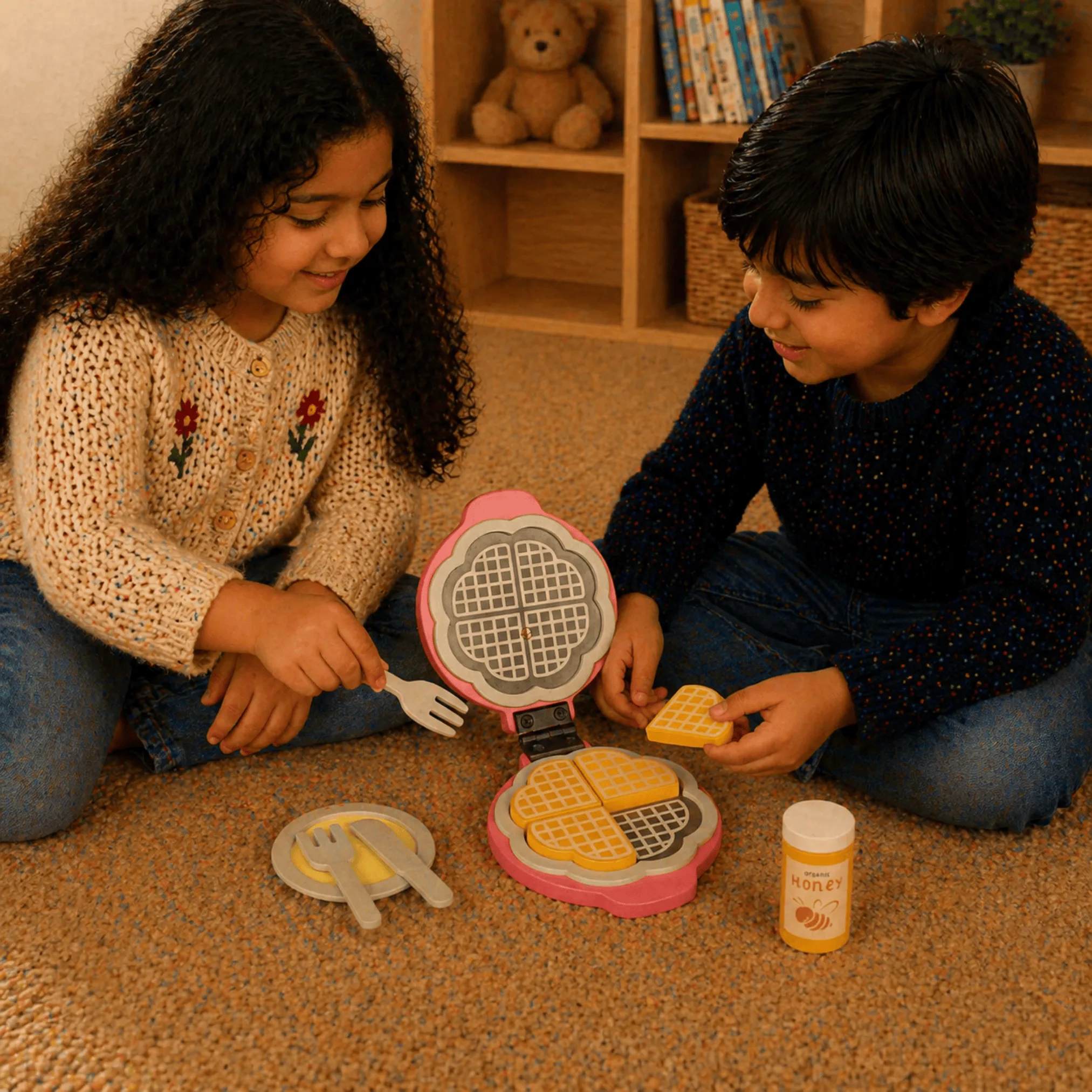 Sweet Treat - Waffle Maker — image 7