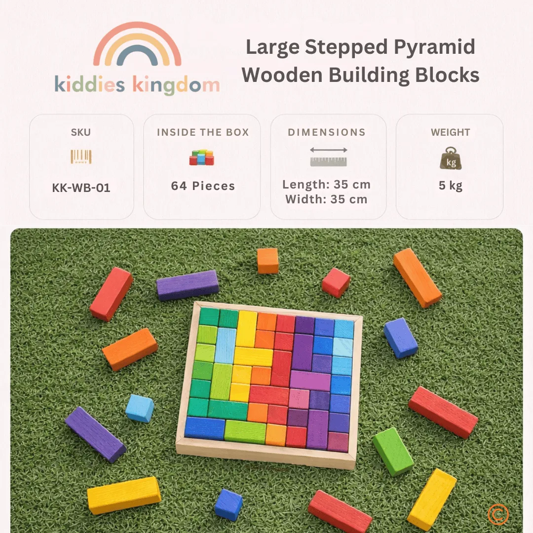 Builder – Wooden Blocks — image 7