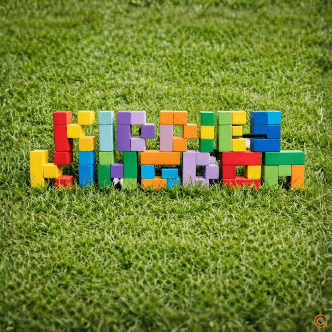 Builder – Wooden Blocks