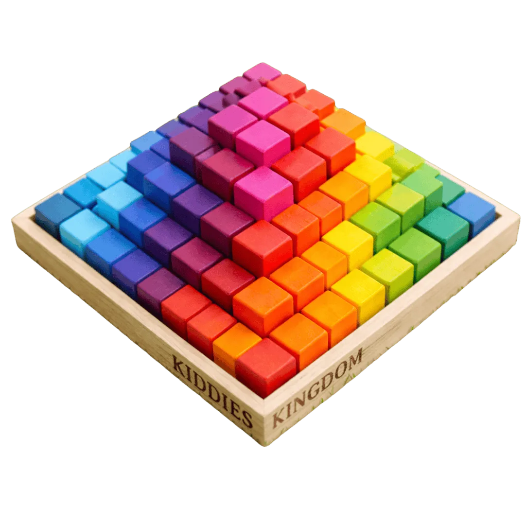 Builder – Wooden Blocks