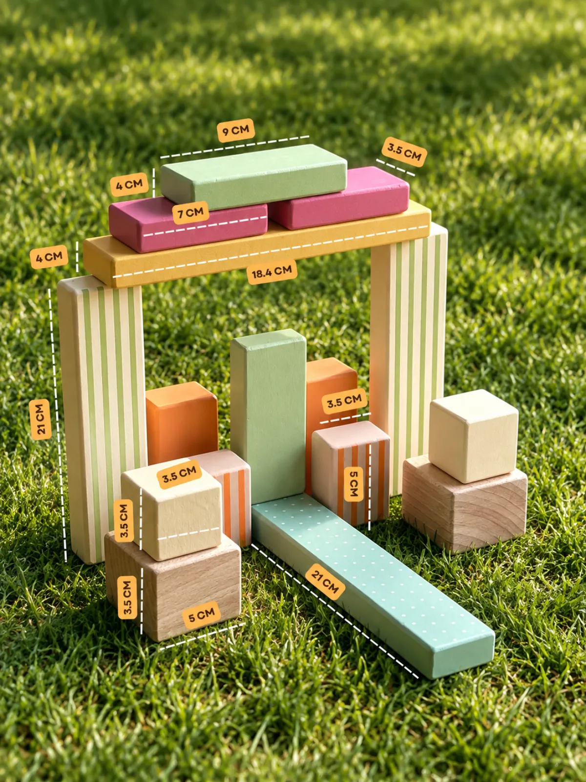 Candy Block Set — image 5