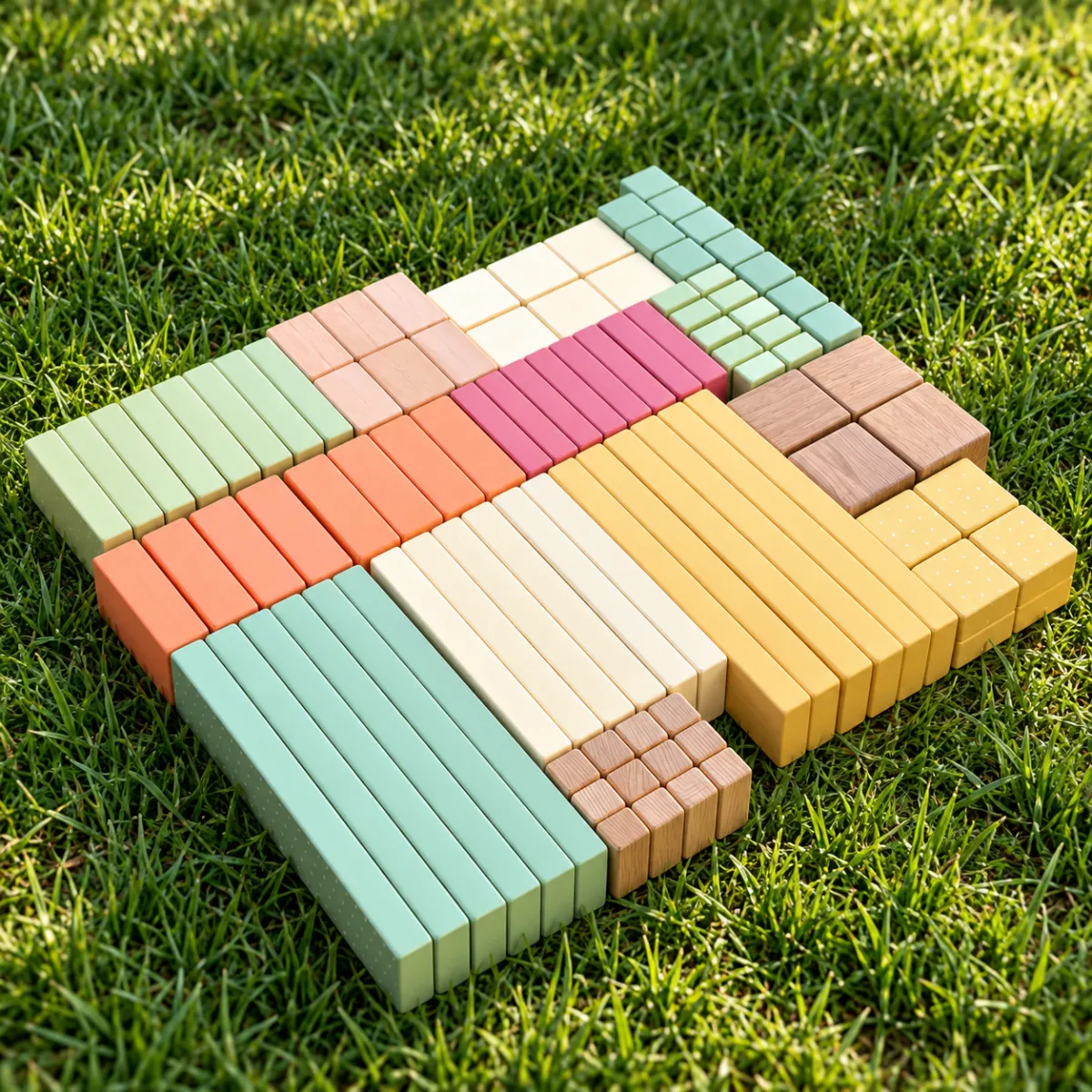 Candy Block Set — image 6