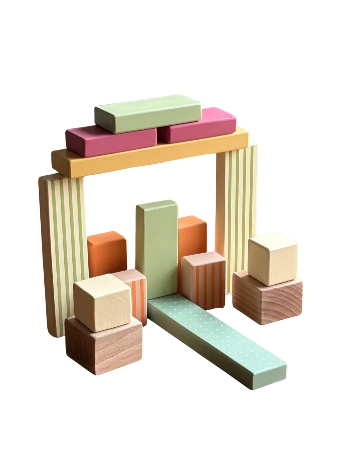 Candy Block Set