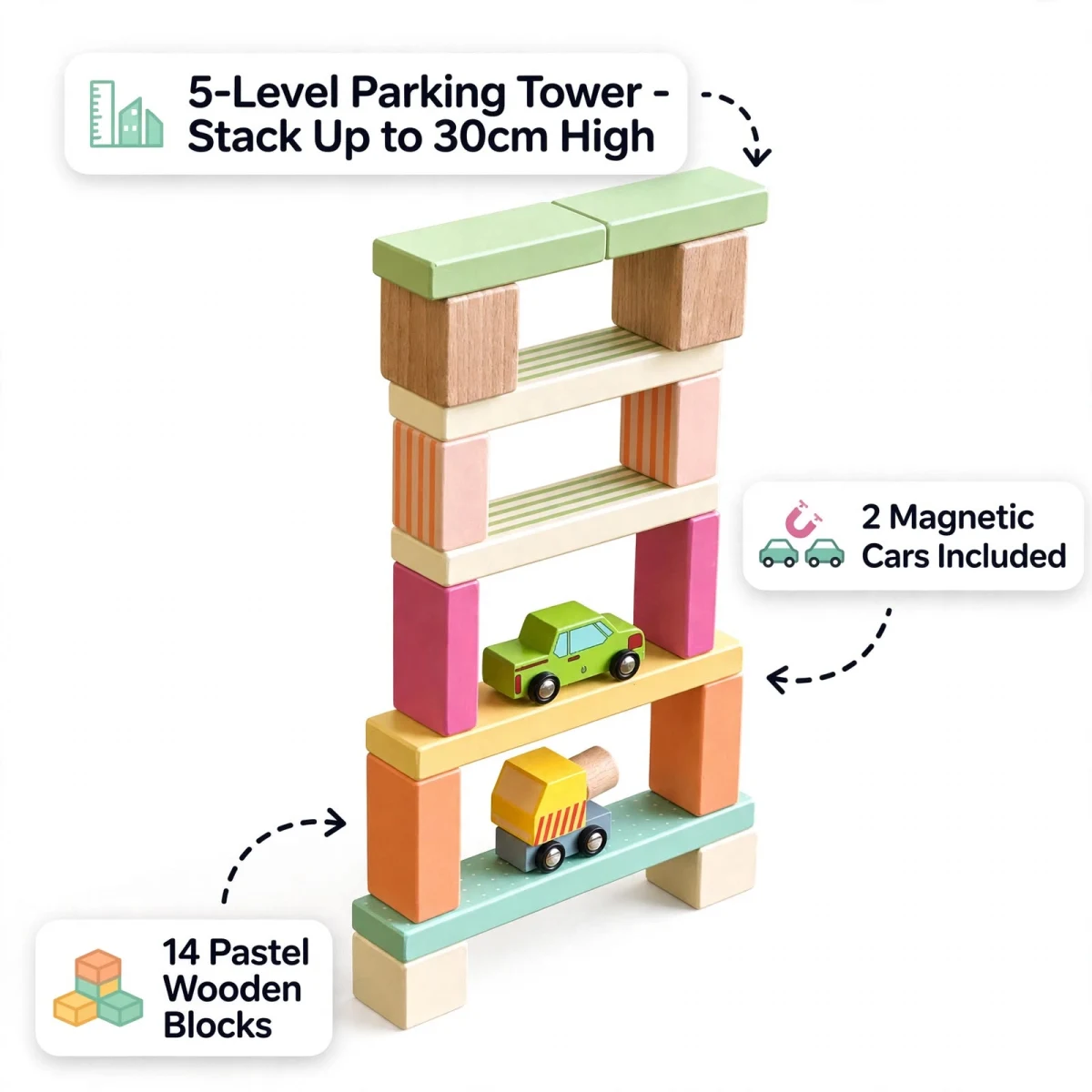 Candy Block Set — image 3