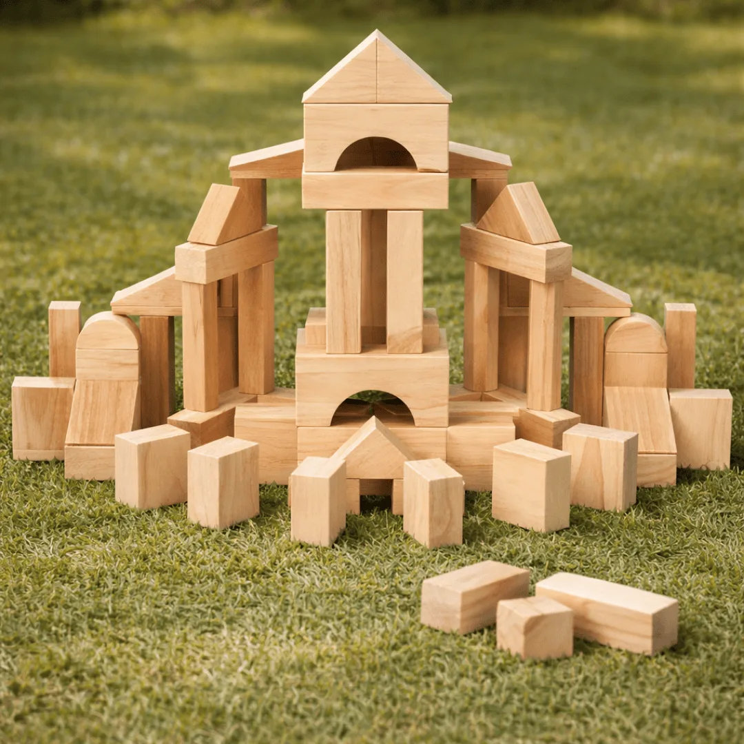 First Blocks Set — image 2