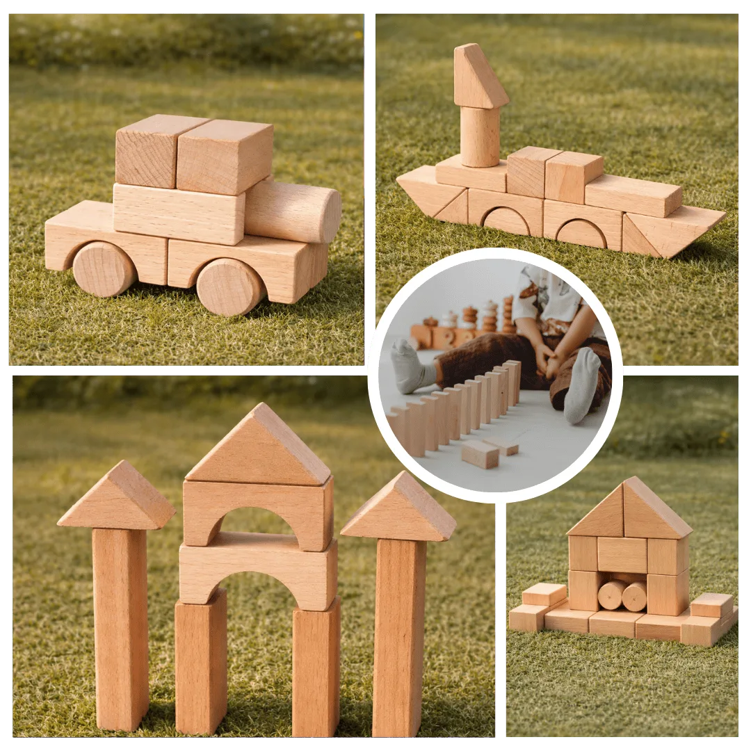 First Blocks Set — image 4