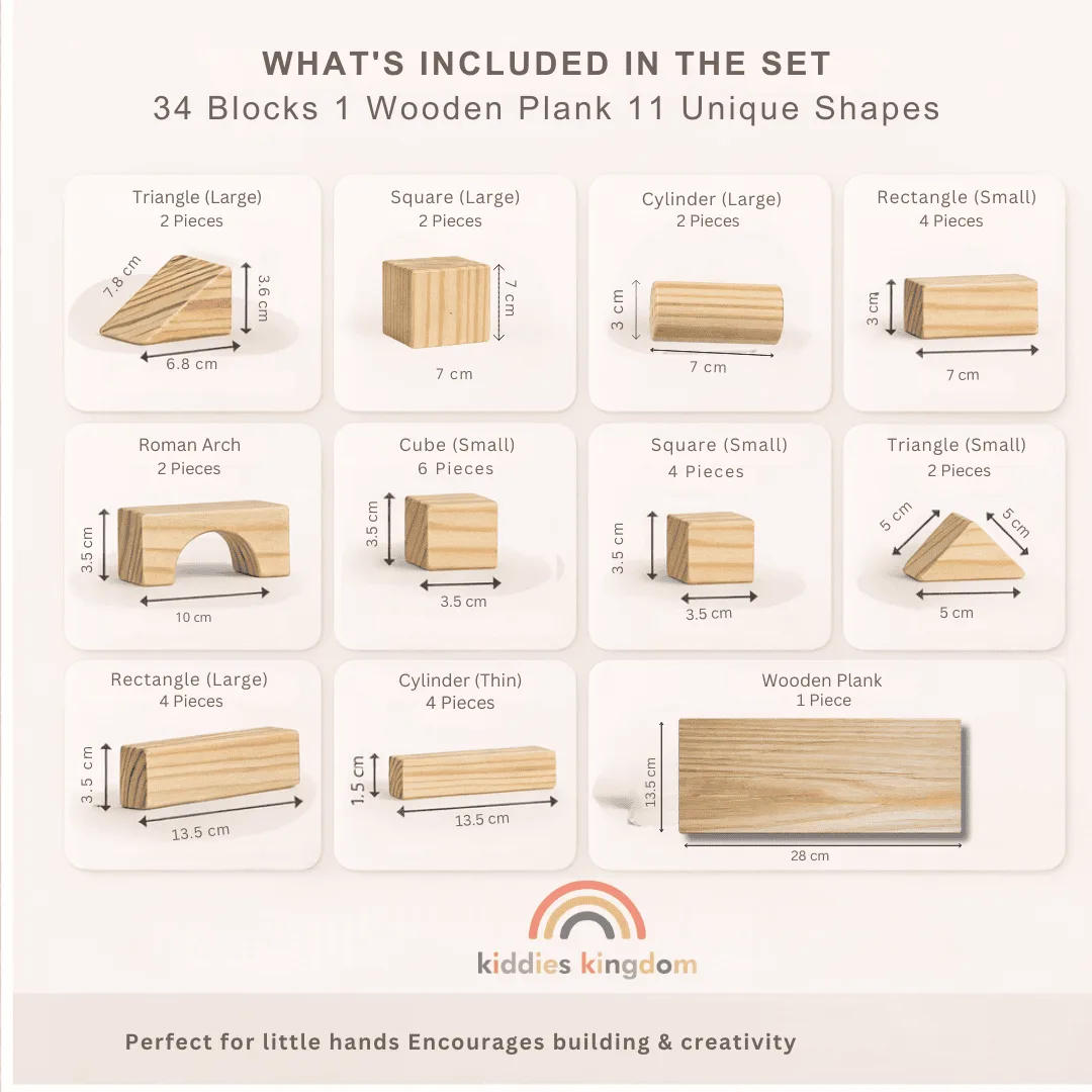 First Blocks Set