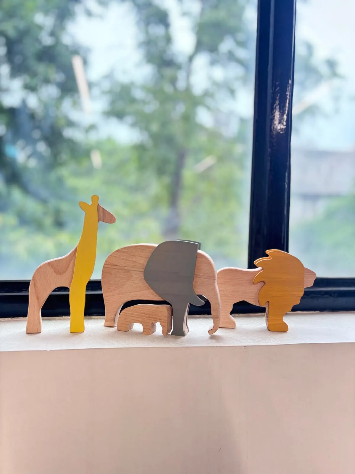 Jungle Friends