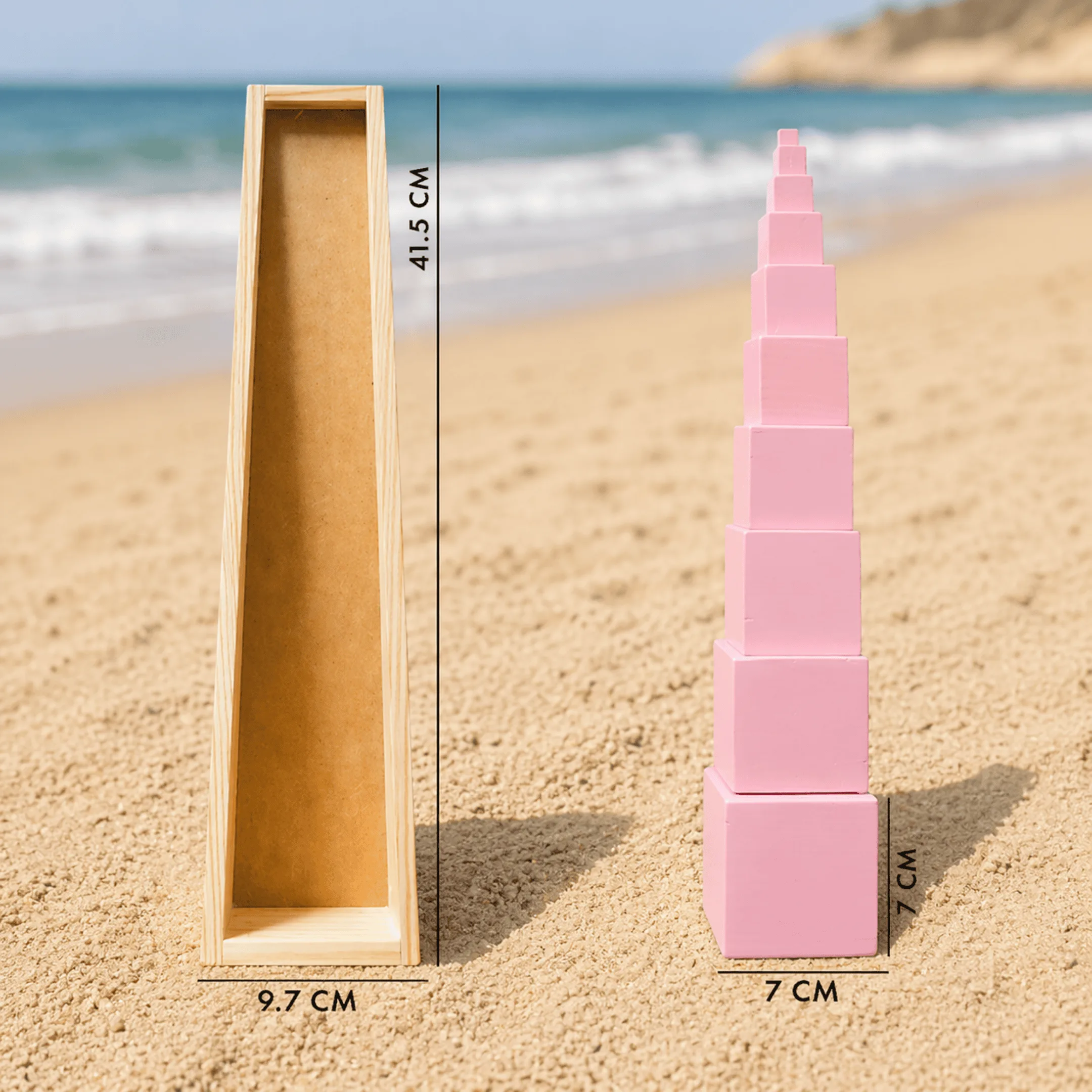 Pink Tower — image 2