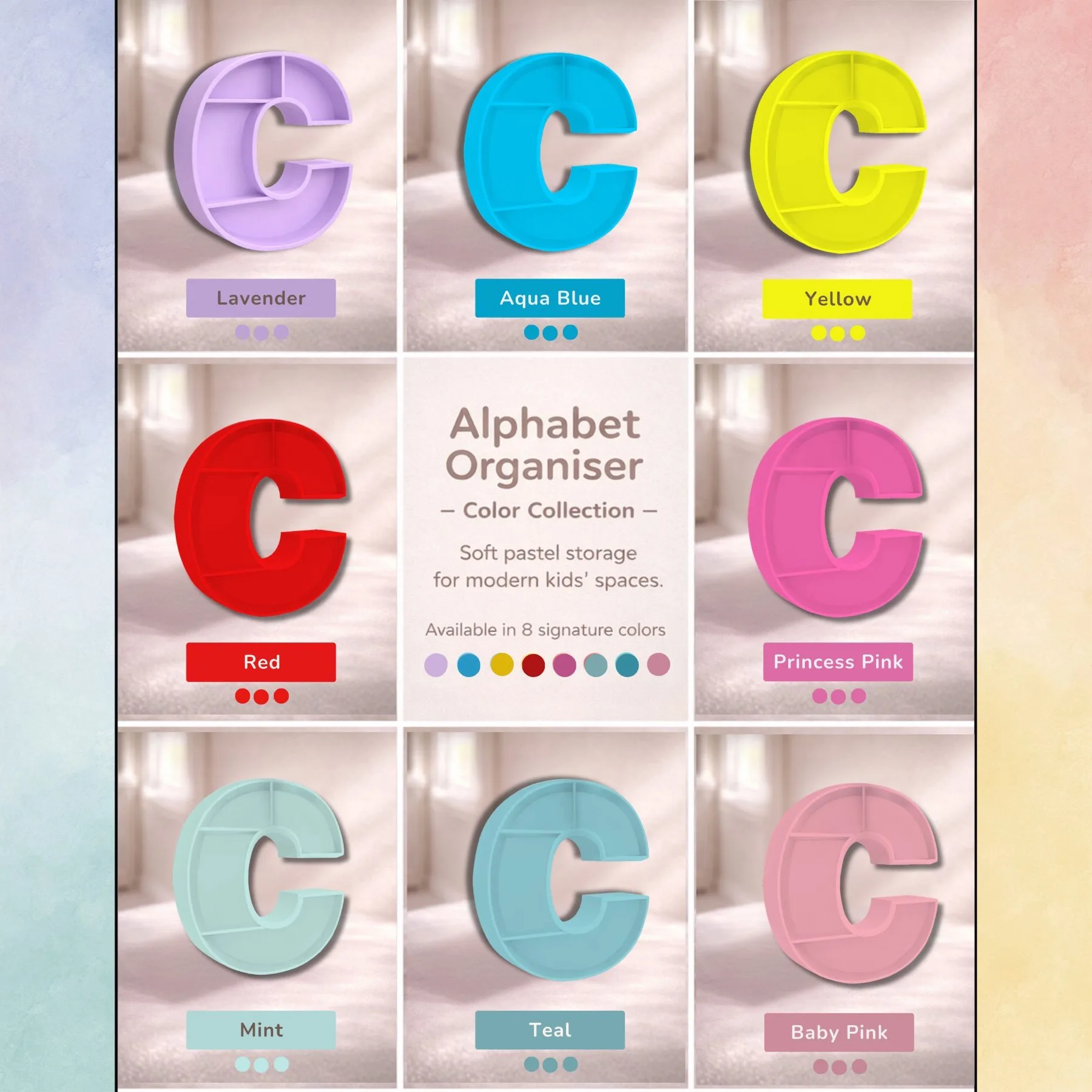 Alphabet Shelf – C — image 2