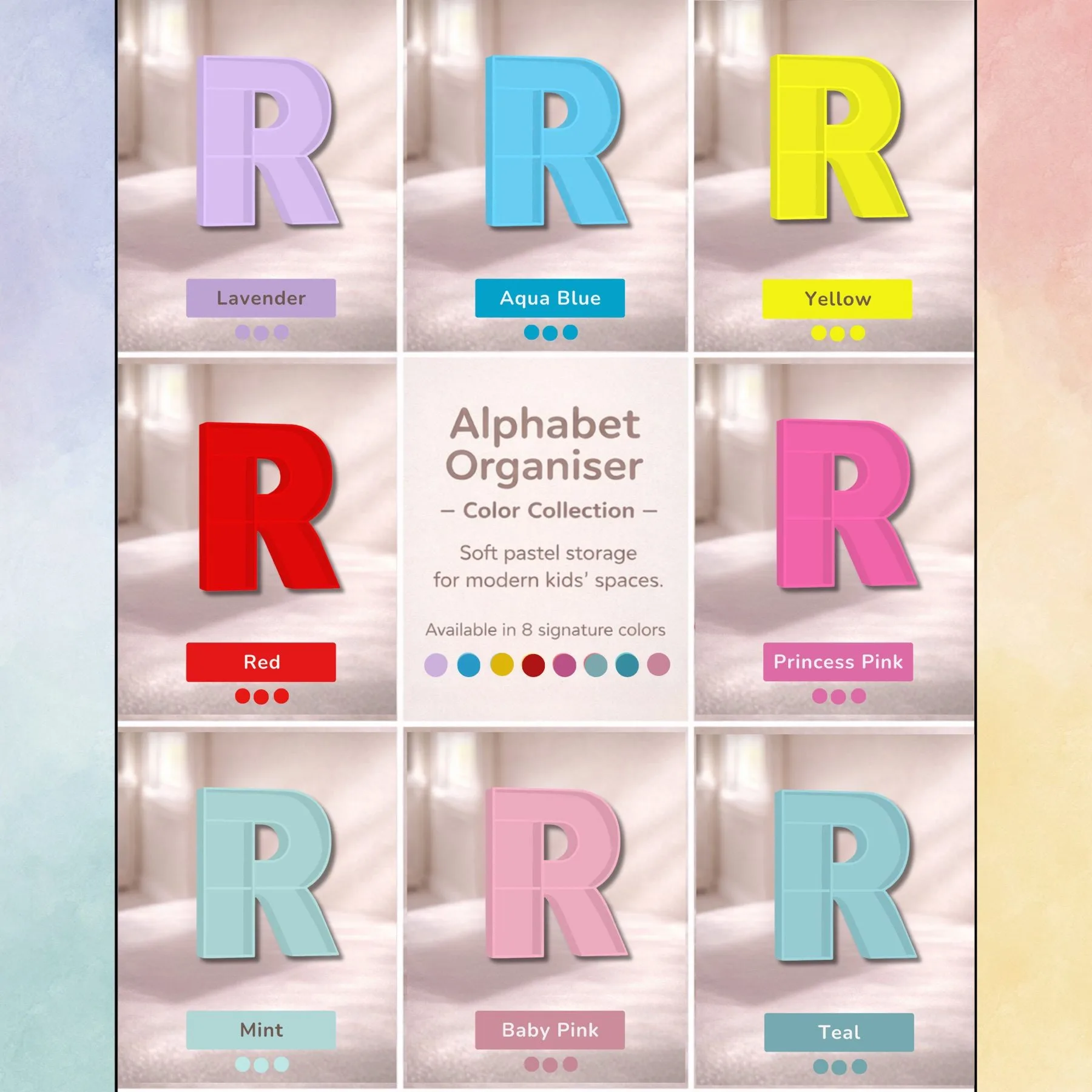 Alphabet Shelf – R — image 2