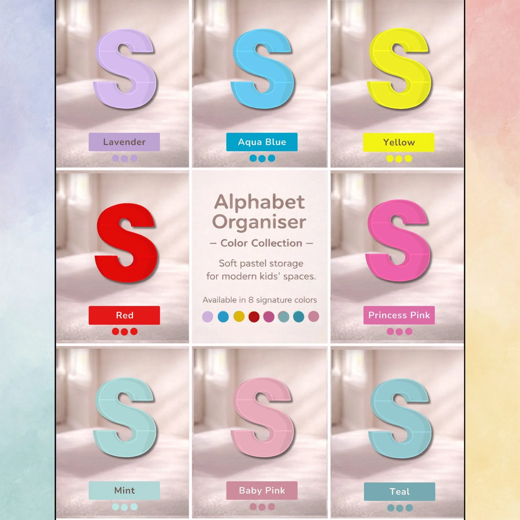 Alphabet Shelf – S — image 2