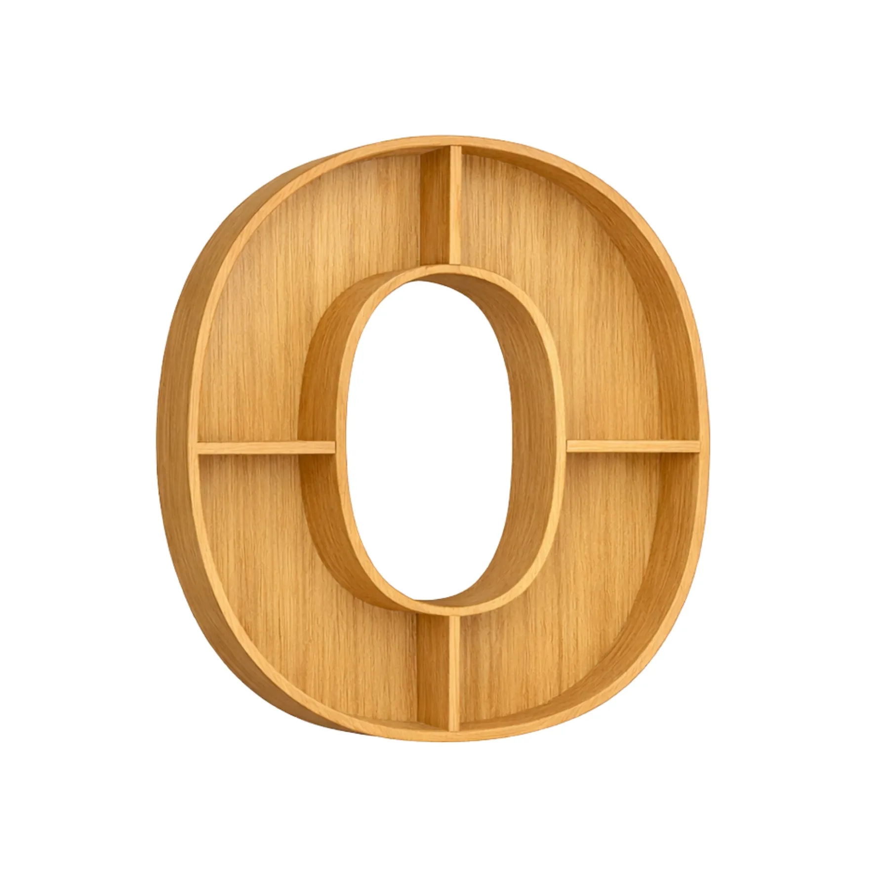 Alphabet Shelf – O