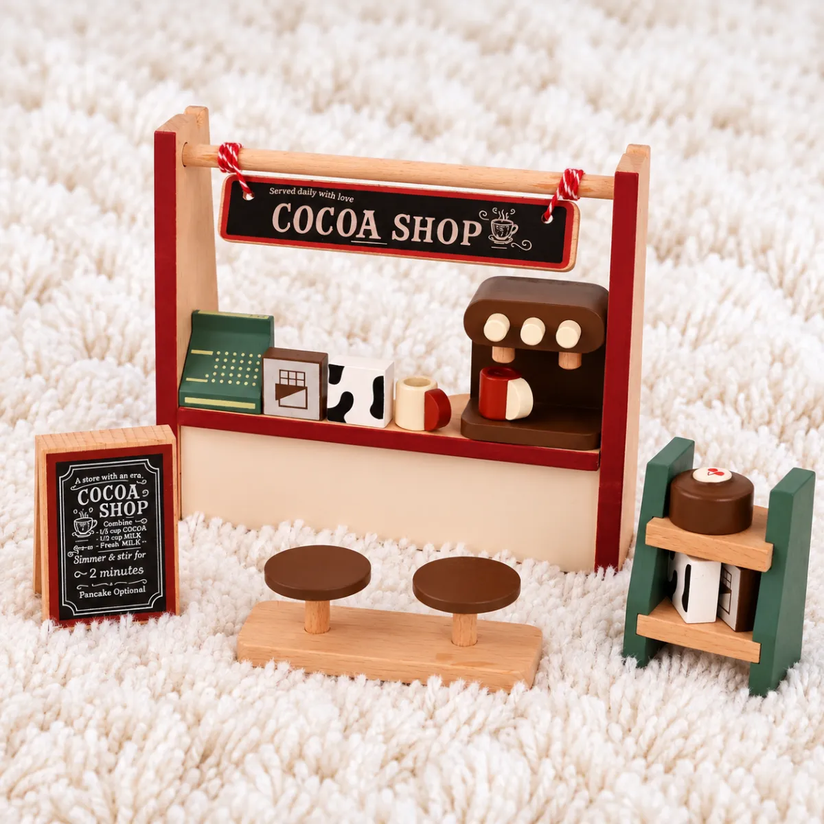 Hot Cocoa Shop — image 2