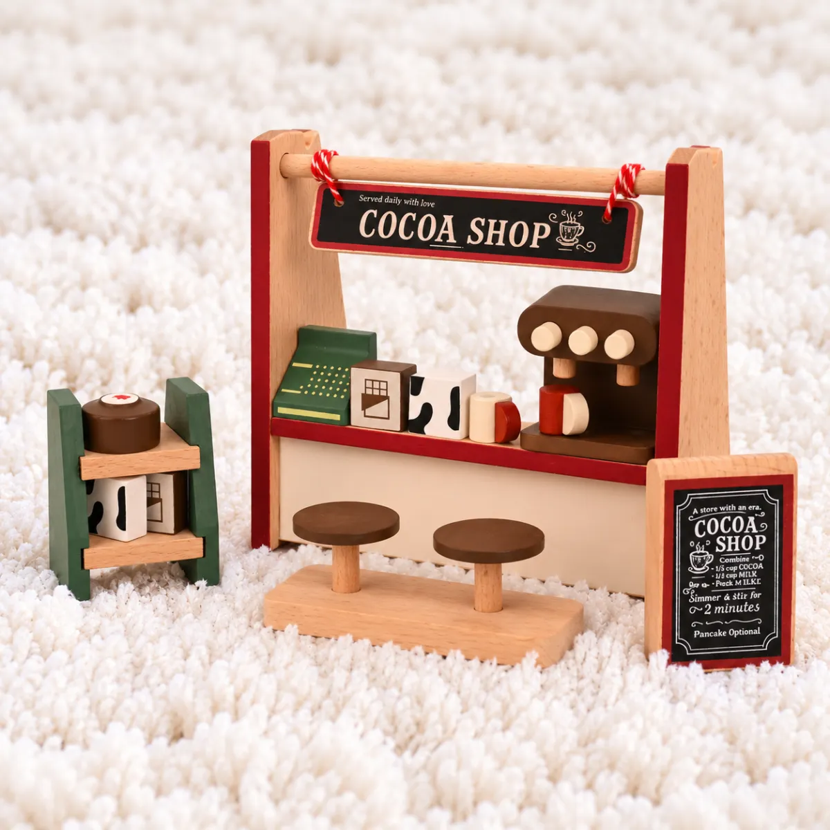 Hot Cocoa Shop — image 3