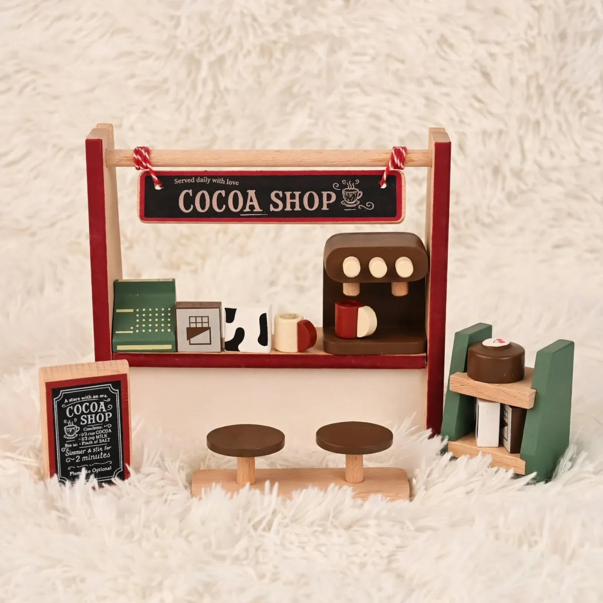 Hot Cocoa Shop — image 4