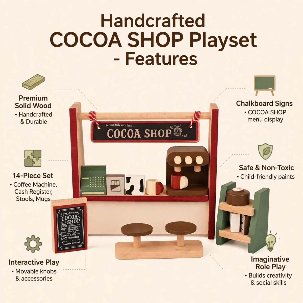 Hot Cocoa Shop