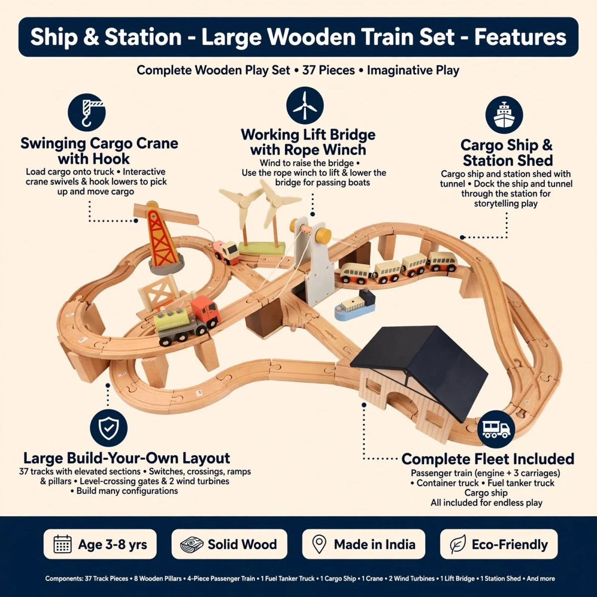 Ship & Station — image 2