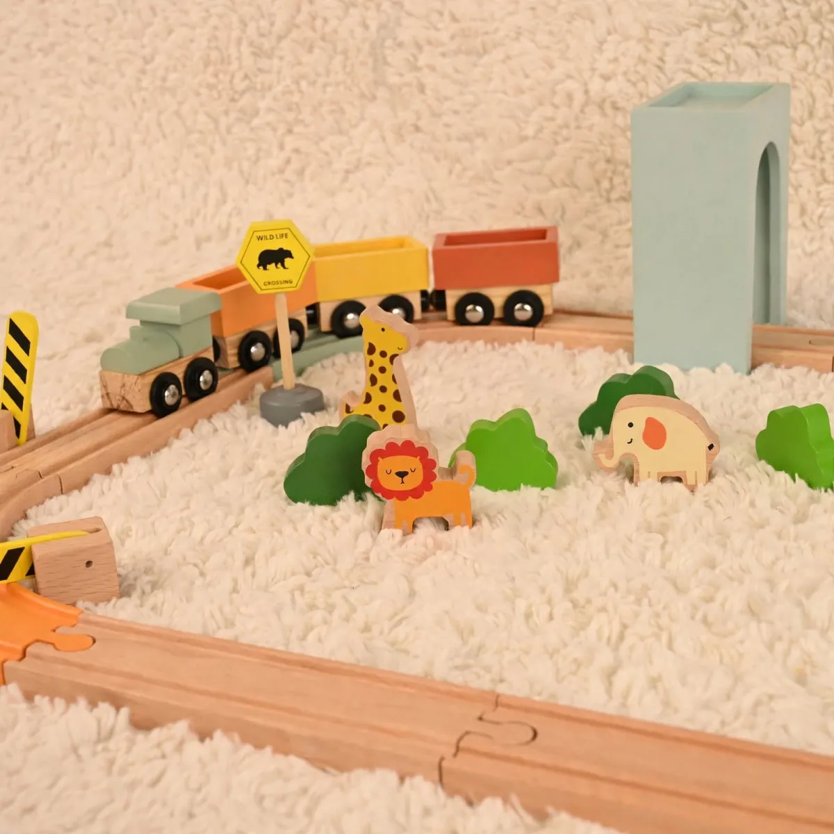 Wild Track Train — image 2