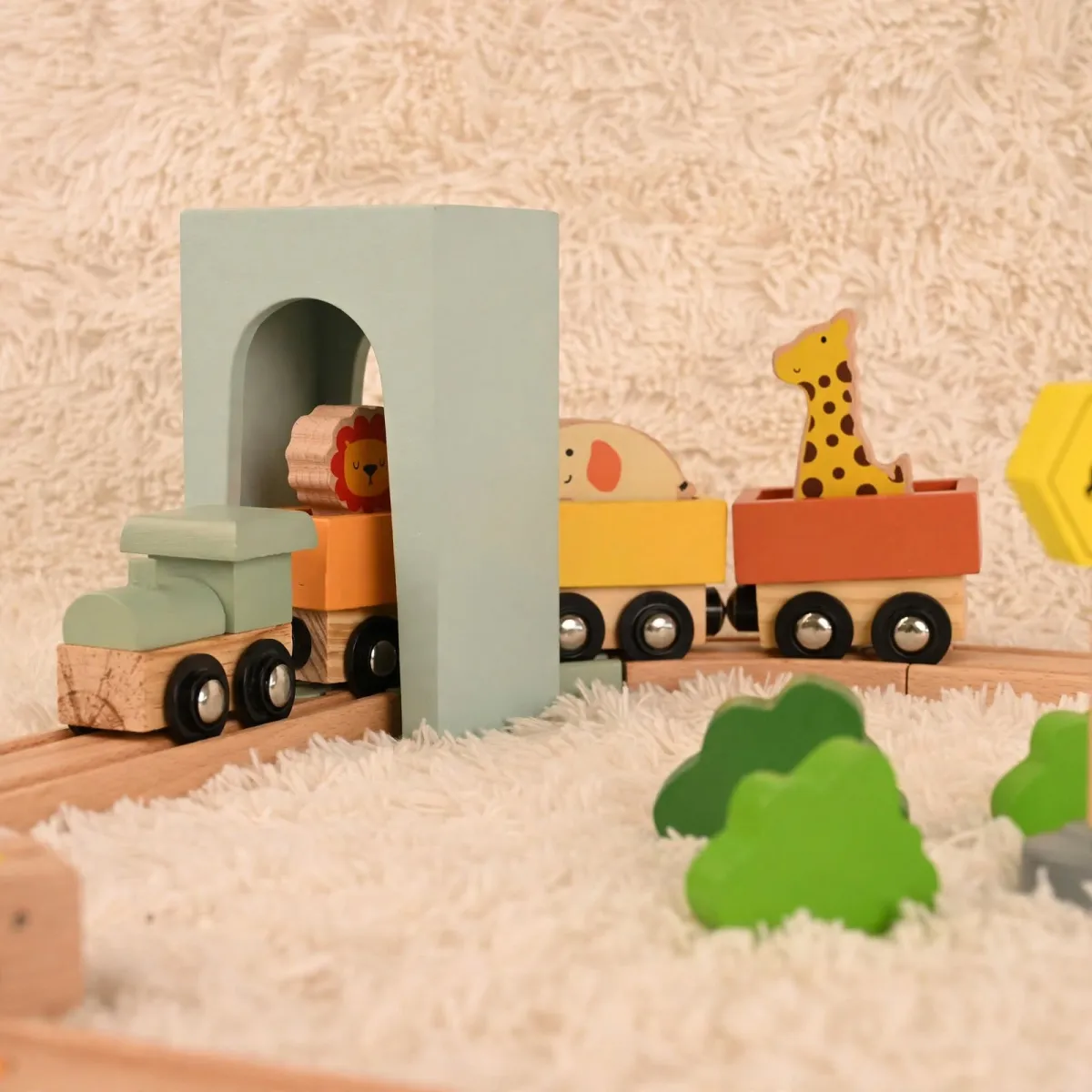 Wild Track Train — image 3