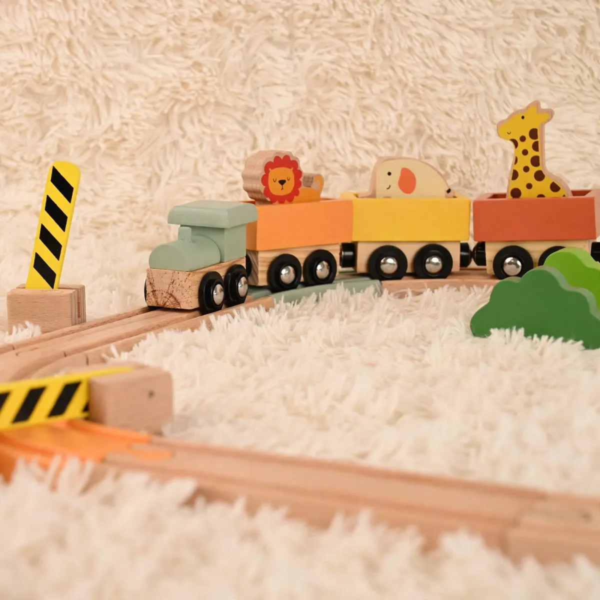 Wild Track Train — image 4