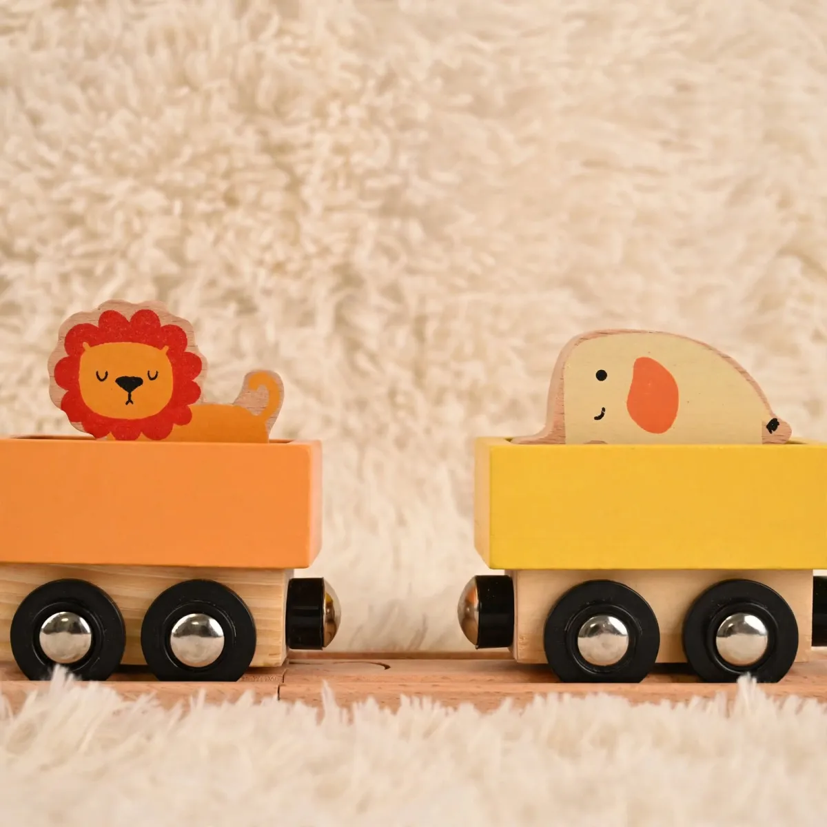 Wild Track Train — image 5