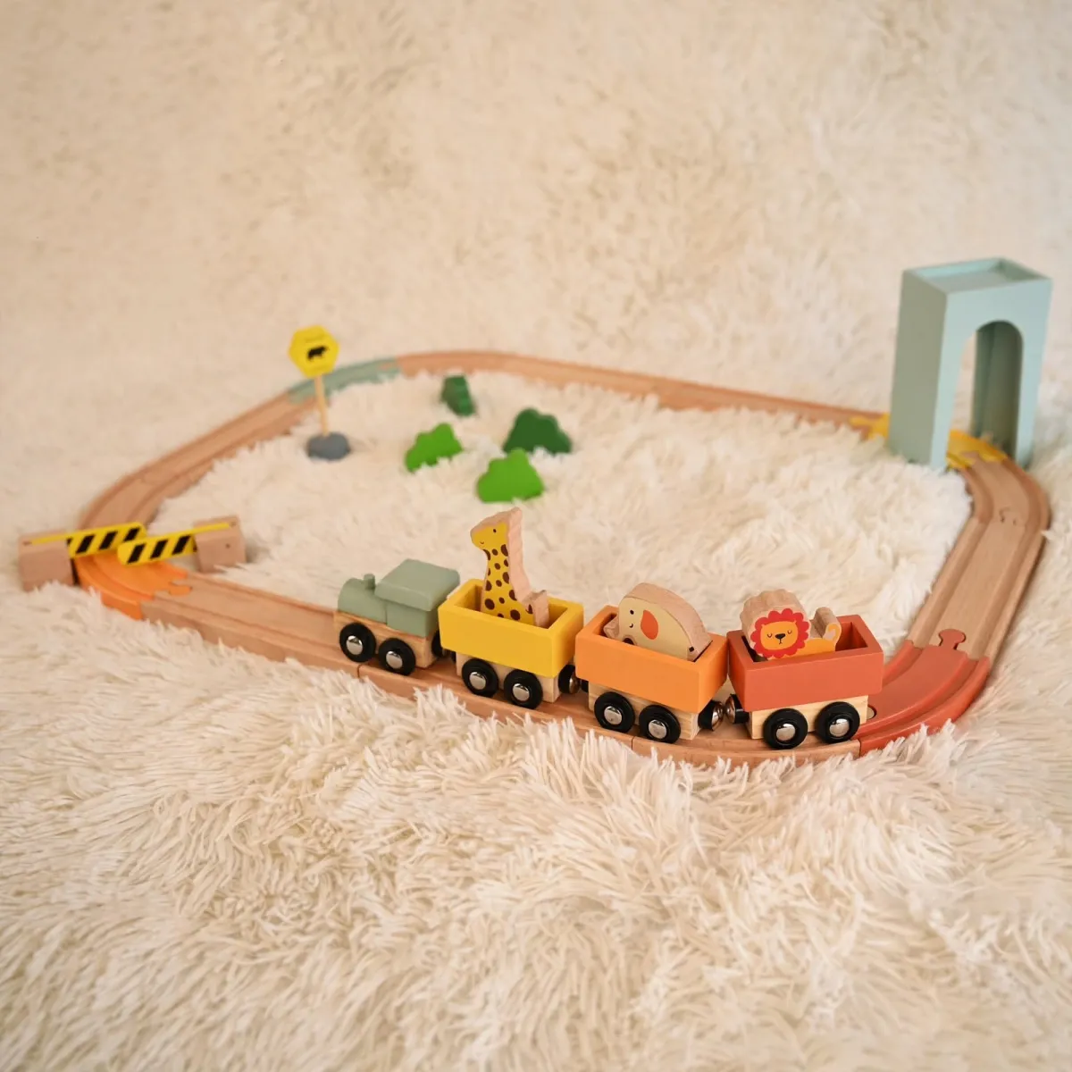 Wild Track Train — image 7