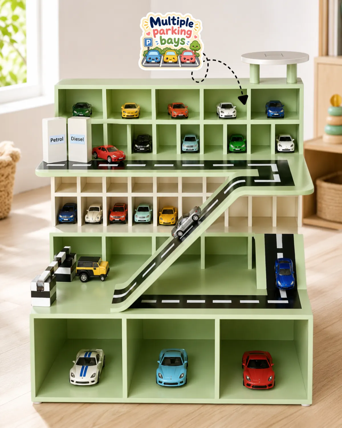 The Carport Play Station — image 3