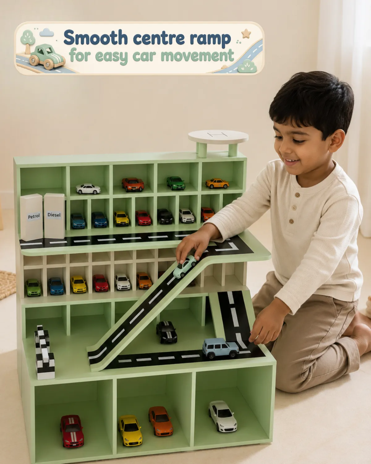 The Carport Play Station — image 4