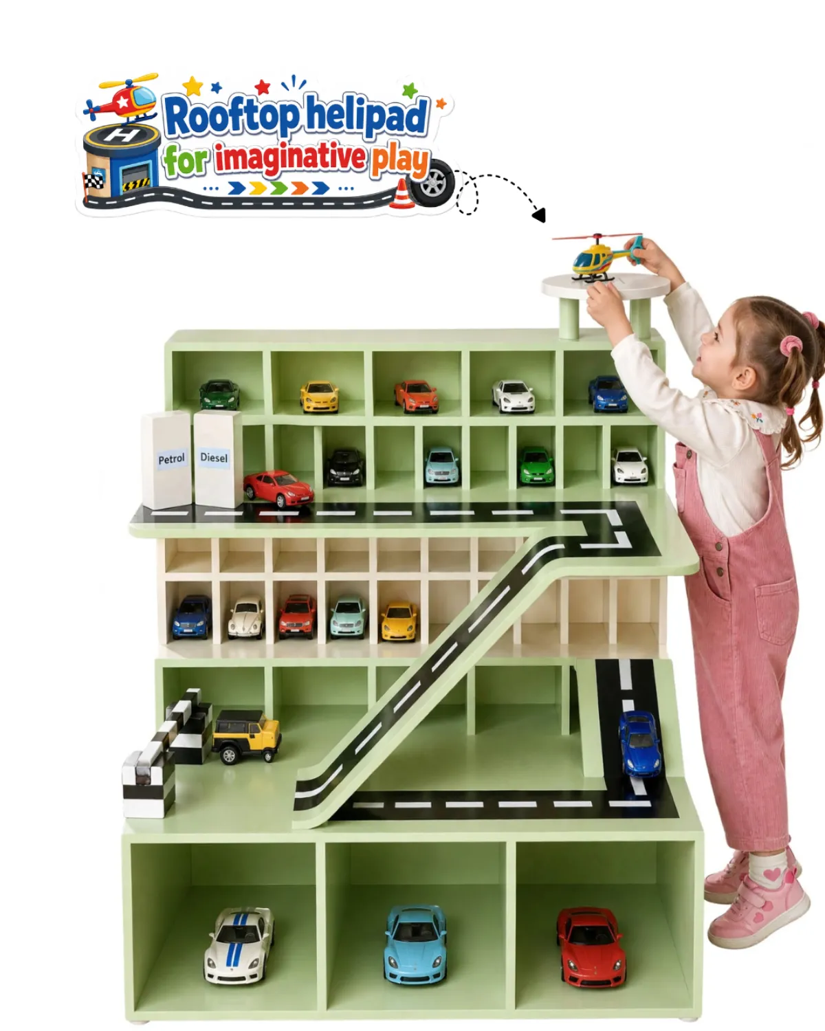 The Carport Play Station — image 5